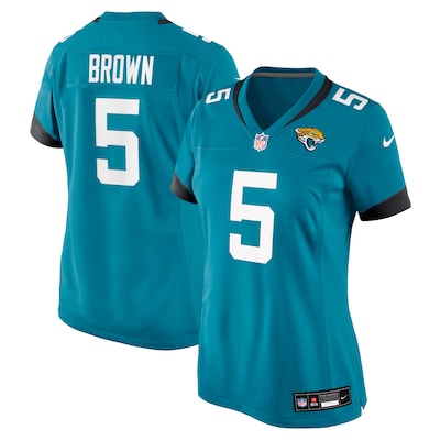 Jacksonville Jaguars Women Jerseys 2025-10-20-017
